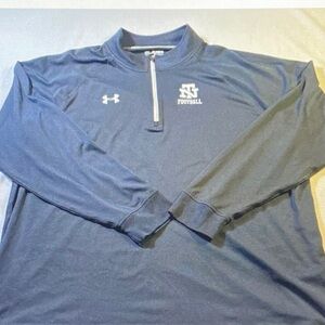 Under Armour Blue Performance Jacket